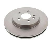 2x MAPCO 15792 Disque de frein Avant convient pour MERCEDES-BENZ M-Klasse (W163)