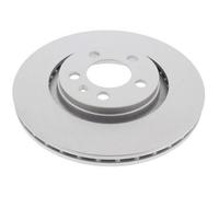 2x MAPCO 15831C Disque de frein Avant pour VW Golf IV Schrägheck (1J1) 280mm