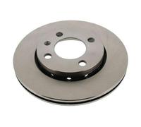 2x MAPCO 15835 Disque de frein Avant pour VW POLO (6N2) Polo Schrägheck (6N1)