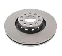 2x MAPCO 15873 Disque de frein Avant pour AUDI A8 (4D2, 4D8) A8 (4E2, 4E8) 323mm