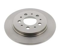MAPCO Disques de frein pour VOLVO: 940, 740, 760, 960, 780 (Ref: 15973)