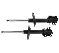 2x MAPCO 20050/1 Jambe de suspension Amortisseur Avant Gaz