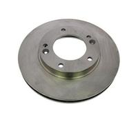 2x MAPCO 25571 Disque de frein Avant pour KIA SORENTO I (JC) 300mm