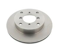 2x MAPCO 25593 Disque de frein Avant pour SUZUKI SWIFT II 3/5 portes (EA, MA)