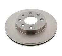 2x MAPCO 25702 Disque de frein Avant pour OPEL Corsa C Schrägheck (X01) 240mm