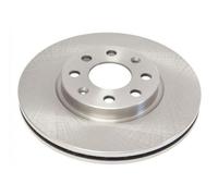 2x MAPCO 25711 Disque de frein Avant pour OPEL Corsa D Schrägheck (S07) 257mm
