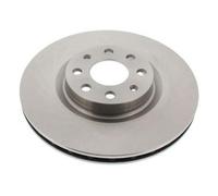 2x MAPCO 25714 Disque de frein Avant pour OPEL Corsa D Schrägheck (S07) 284mm