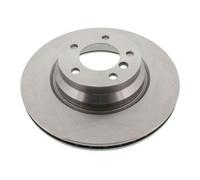 2x MAPCO 25762 Disque de frein Avant pour BMW 3 Limousine (E90) 3 Touring (E91)