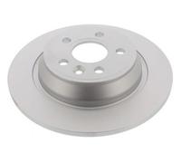 2x MAPCO 25820C Disque de frein Arrière pour FORD S-MAX (WA6) KUGA I 302mm