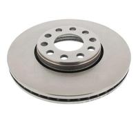 2x MAPCO 25870 Disque de frein Avant pour VW PASSAT Variant (3B6) PASSAT (3B3)
