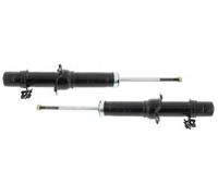 2x MAPCO 40255/6 Amortisseur Avant Gaz