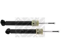 2x MAPCO 40984 Amortisseur Arrière gauche Arrière droit Gaz