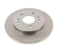 2x MAPCO 45533 Disque de frein Avant pour DAIHATSU TERIOS (J2) TERIOS (J1) 273mm
