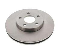 2x MAPCO 45826 Disque de frein Avant pour FORD FOCUS III FOCUS III Turnier 278mm