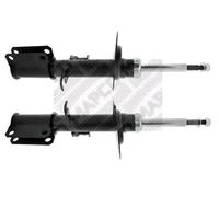 2x MAPCO Amortisseur Avant gauche Avant droit Gaz 40983