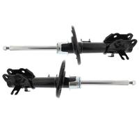 2x MAPCO Amortisseur pour MAZDA 3 3/5 portes (BM, BN) 3 Berline (BM, BN) Avant