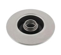 2x MAPCO Disque de frein Arrière pour AUDI A4 B5 Avant (8D5) A4 B5 Berline (8D2)