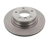 2x MAPCO Disque de frein Arrière pour BMW 1 5 portes (F20) 3 Berline (E90) 300mm