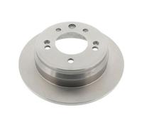 2x MAPCO Disque de frein Arrière pour HYUNDAI i30 (FD) pour KIA SPORTAGE (SL)