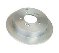 2x MAPCO Disque de frein Arrière pour HYUNDAI ix35 (LM, EL, ELH) 284mm 25574