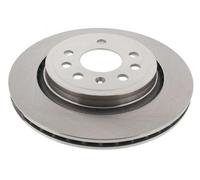 2x MAPCO Disque de frein Arrière pour OPEL Vectra C Caravan (Z02) 292mm 25710