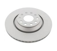 2x MAPCO Disque de frein Arrière pour VW Golf VI 3/5 portes (5K1) Eos (1F7, 1F8)