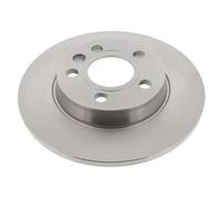 2x MAPCO Disque de frein Arrière pour VW Transporter T4 Minibus 280mm 15869