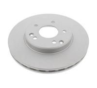 2x MAPCO Disque de frein Avant convient pour MERCEDES-BENZ SLK (R170) SLK (R171)