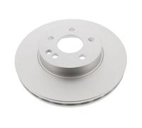 2x MAPCO Disque de frein Avant convient pour MERCEDES-BENZ Viano (W639) 300mm