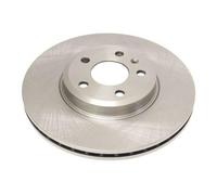 2x MAPCO Disque de frein Avant pour AUDI A4 B8 Avant (8K5) A4 B8 Berline (8K2)