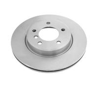 2x MAPCO Disque de frein Avant pour BMW 3 Berline (E46) 3 Coupé (E46) 300mm