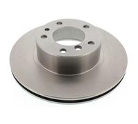 2x MAPCO Disque de frein Avant pour BMW 5 Berline (E34) 7 (E32) 5 Touring (E34)