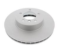 2x MAPCO Disque de frein Avant pour BMW 5 Berline (E60) 5 Touring (E61) 324mm