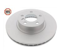 2x MAPCO Disque de frein Avant pour BMW X3 (F25) X4 (F26) 328mm 45763HPS
