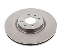 2x MAPCO Disque de frein Avant pour FIAT Punto II 3/5 portes (188) Coupé (175)