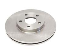 2x MAPCO Disque de frein Avant pour FORD Focus Mk2 3/5 portes (DA, HCP, DP)