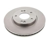 2x MAPCO Disque de frein Avant pour HYUNDAI i30 (FD) pour KIA CEE'D SW (ED)