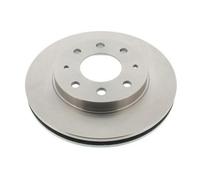 2x MAPCO Disque de frein Avant pour HYUNDAI Santamo II (UF) 256mm 15546