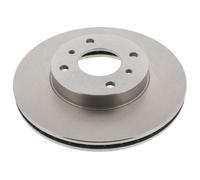 2x MAPCO Disque de frein Avant pour NISSAN ALMERA II Hatchback (N16) 280mm 45515