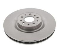 2x MAPCO Disque de frein Avant pour OPEL Combo D Van / Break (X12) 305mm 25721