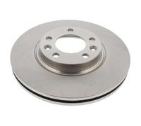 2x MAPCO Disque de frein Avant pour OPEL Combo E Van / Break (X19) 283mm 15313