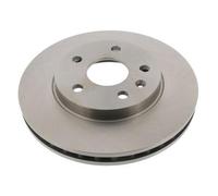 2x MAPCO Disque de frein Avant pour OPEL Insignia A Sports Tourer (G09) 296mm