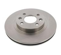 2x MAPCO Disque de frein Avant pour RENAULT 25 3/5 portes (B29) 18 Berline (134)