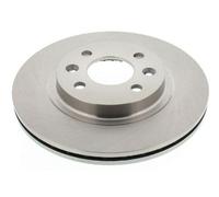 2x MAPCO Disque de frein Avant pour RENAULT Clio II 3/5 portes 259mm 15115