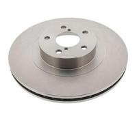 2x MAPCO Disque de frein Avant pour SUBARU FORESTER (SJ) XV (GP) FORESTER (SH)