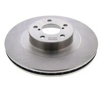 2x MAPCO Disque de frein Avant pour SUBARU IMPREZA A trois volumes (GD) 293mm