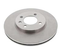 2x MAPCO Disque de frein Avant pour VW Golf II 3/5 portes (19E, 1G1) 256mm 15773