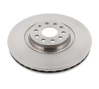 2x MAPCO Disque de frein Avant pour VW Golf VII 3/5 portes (5G1, BQ1, BE1, BE2)