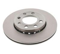 2x MAPCO Disque de frein Avant pour VW Lupo / Lupo 3L (6X1, 6E1) 239mm 15882