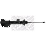 2x MAPCO Jambe de suspension Amortisseur Avant Gaz 20140